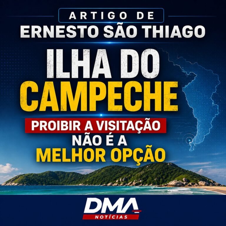 Ernesto Ilha do Campeche