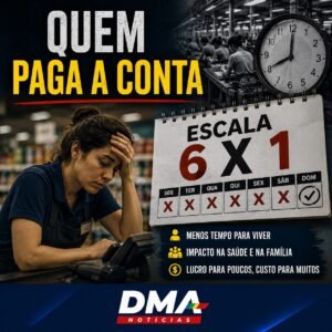 Escala 6 x 1