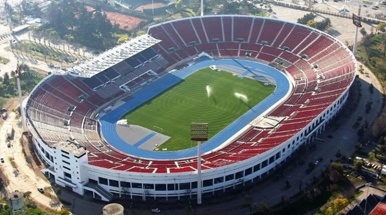 Estádio Nacional do Chile