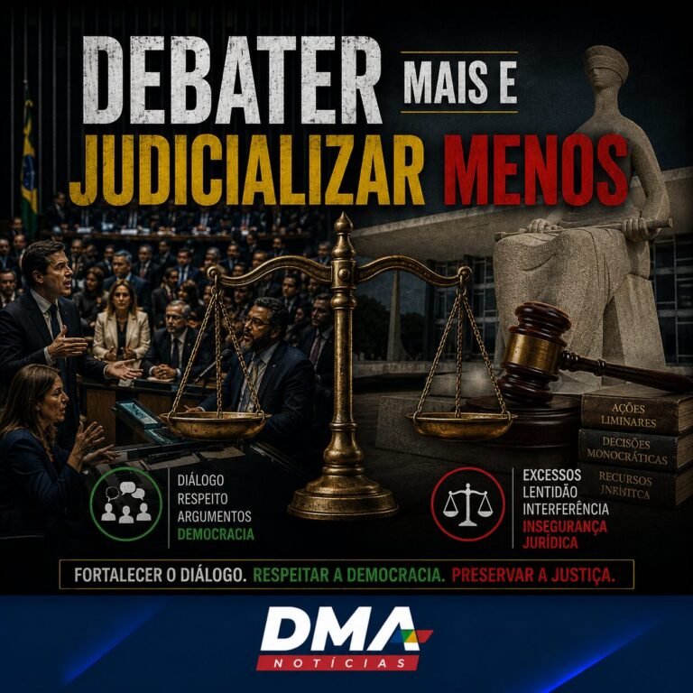 Forma de fazer política