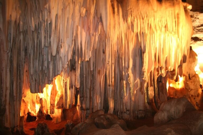 Gruta Maquiné Foto Secr Turismo MG
