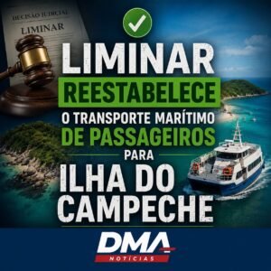 Liminar Ilha Campeche