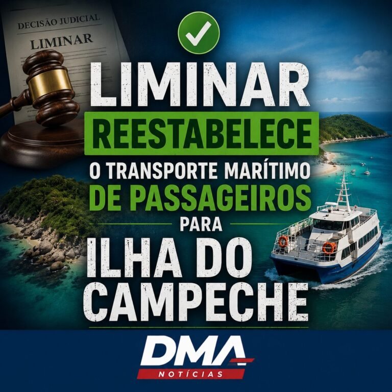 Liminar Ilha Campeche