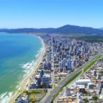 Meia Praia Itapema Foto ND Mais