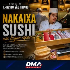 Nakaixa Suchi Especial