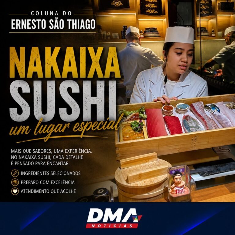 Nakaixa Suchi Especial