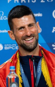 Novak_Djokovic_Paris_2024_Olympic_Games_(cropped)