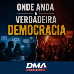 Onde anda a democracia