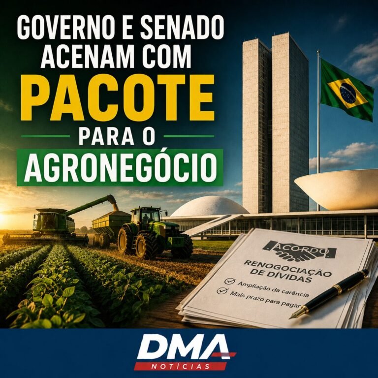 Pacote agronegócio