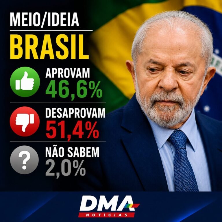 Pesquisa Avaliação Lula