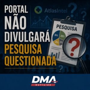 Pesquisa questionada