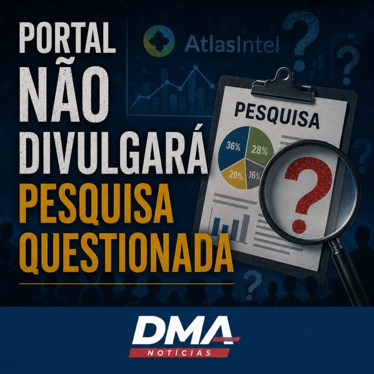 Pesquisa questionada
