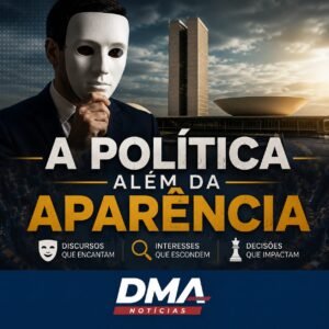 Política além da aparência