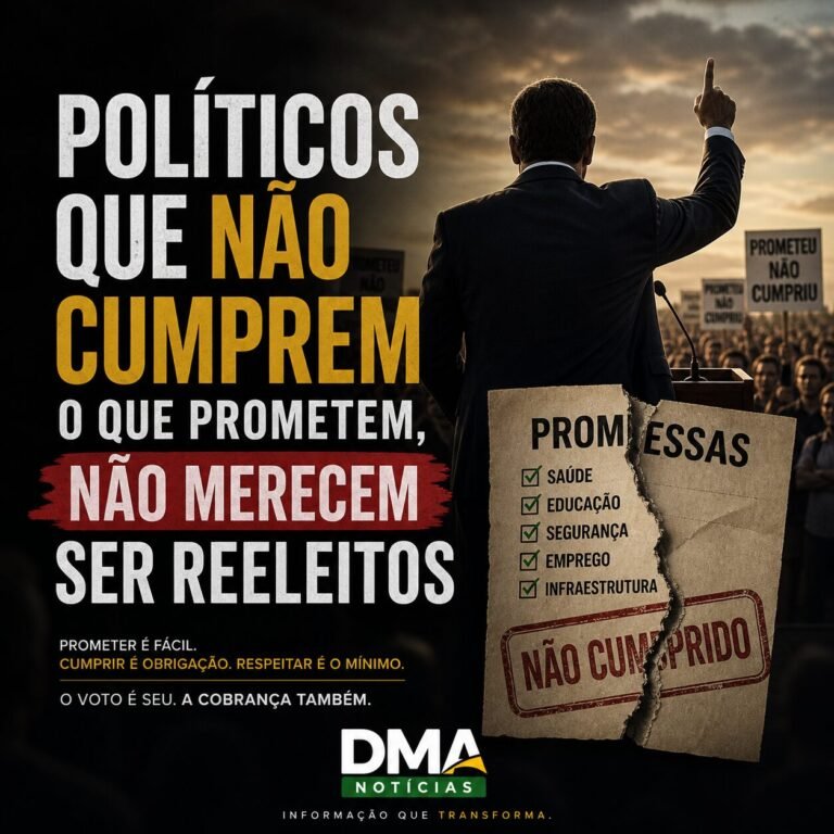 Políticos e Promessas