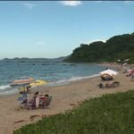 Praia da Vovó Penha Foto ND Mais