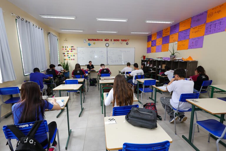 Prêmio Paz nas Escolas Foto Roberto Zacarias Secom