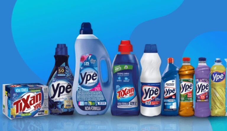 Produtos YPÊ