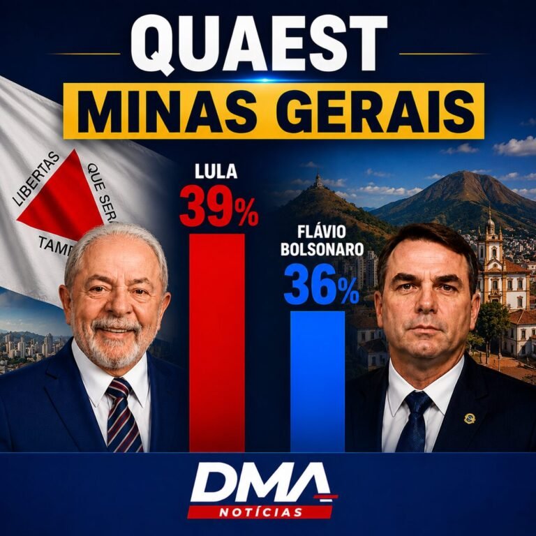 Quaest Minas Gerais