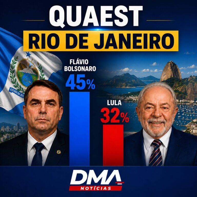 Quaest Rio de Janeiro