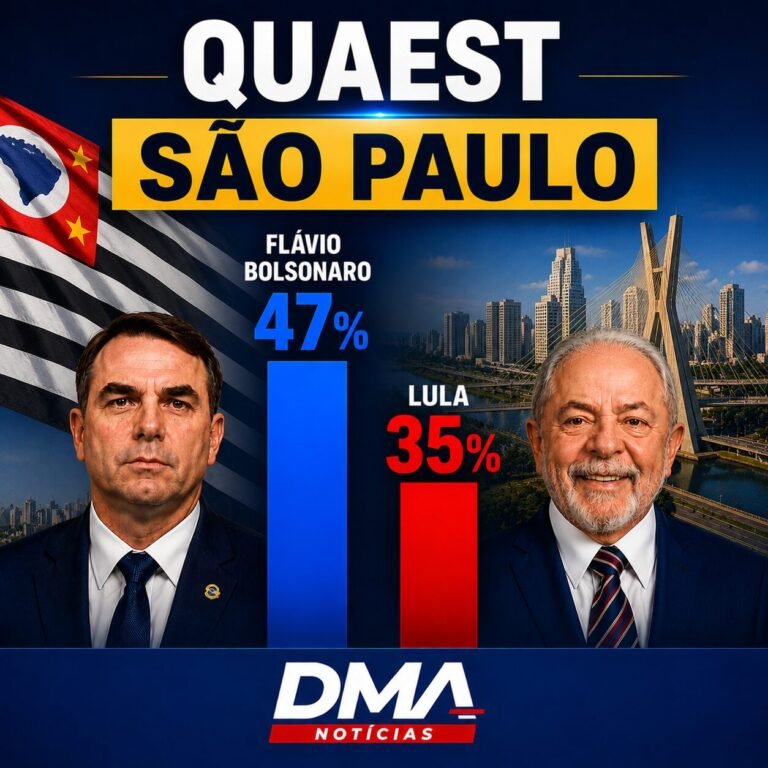 Quaest São Paulo
