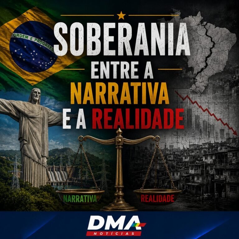 Soberania - Narrativa e Realidade