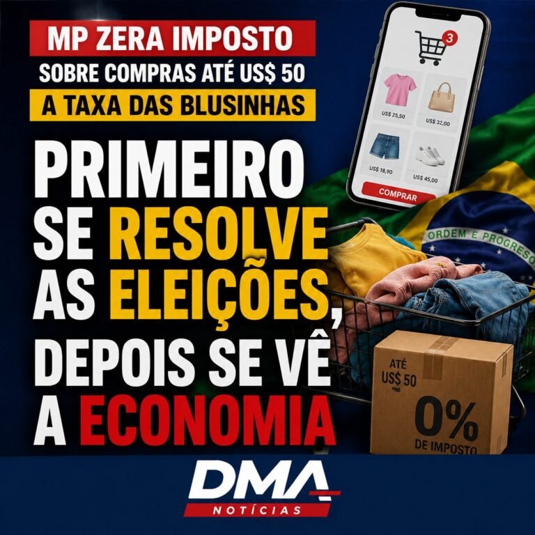Taxa Blusinhas
