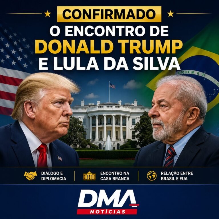 Trump e Lula