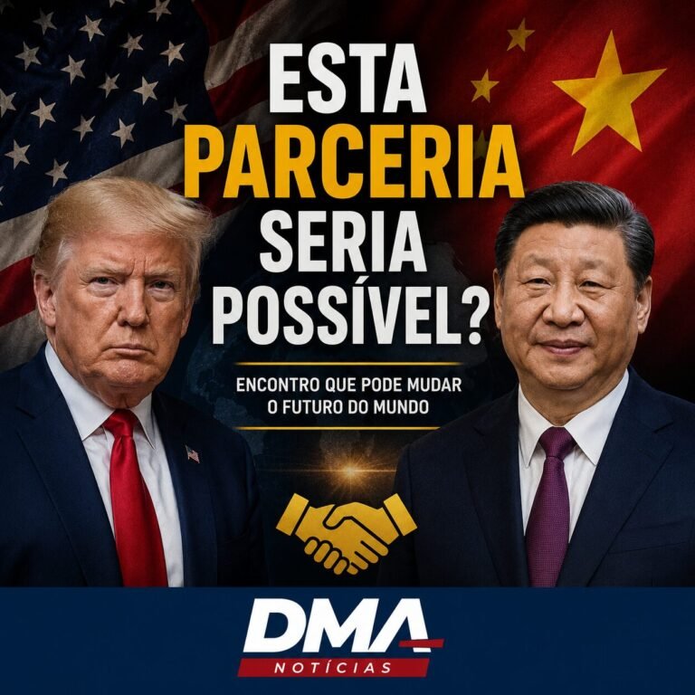 Trump e Xi