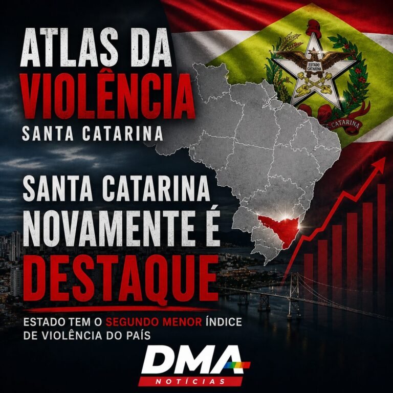 Violência no País SC