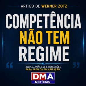 Werner Competência não tem regime