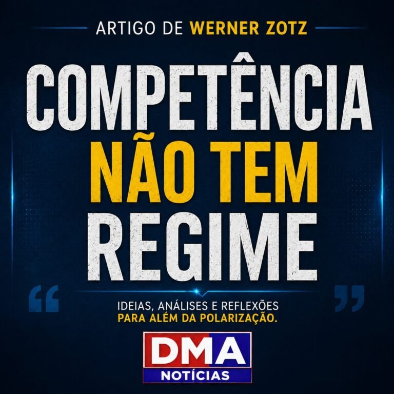 Werner Competência não tem regime