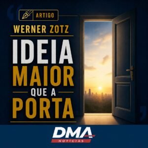 Werner Ideia maior que a porta