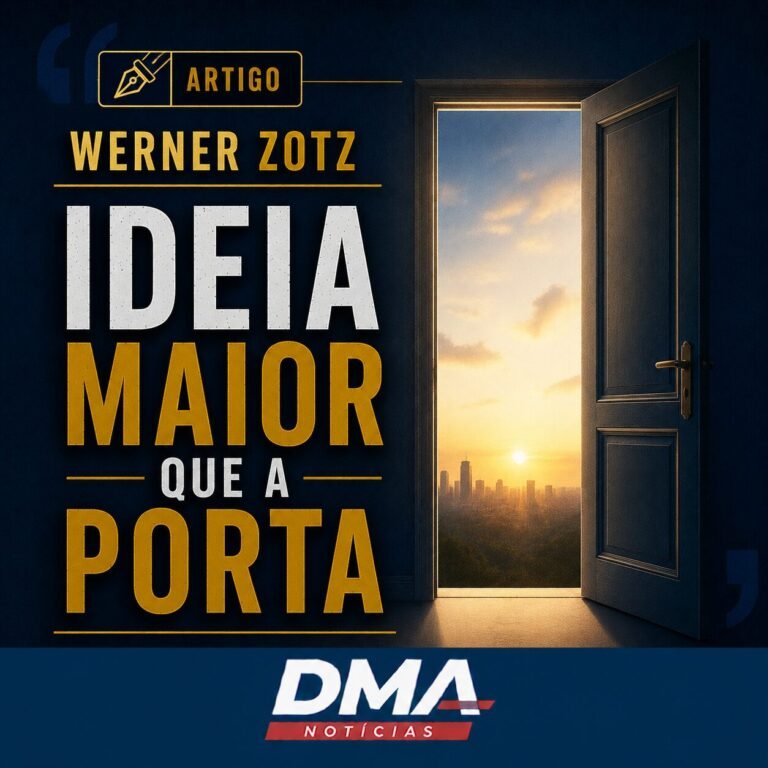 Werner Ideia maior que a porta