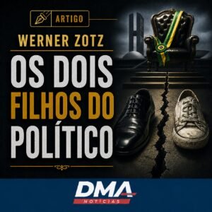 Werner Os dois filhos do político