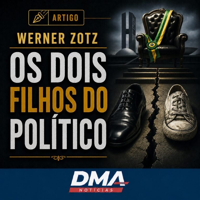 Werner Os dois filhos do político