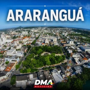 Araranguá Foto ND Mais