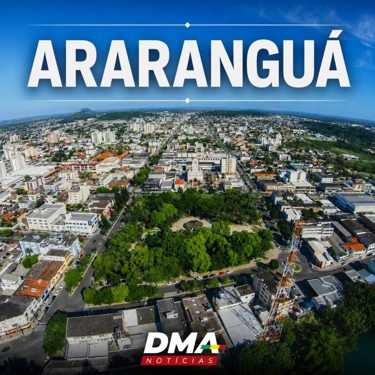 Araranguá Foto ND Mais