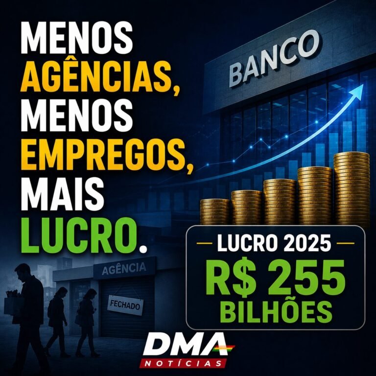 Bancos Lucro 2025