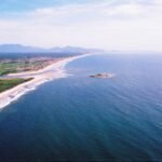 Barra do Saí Foto Portal Turistico Pref Itapoá