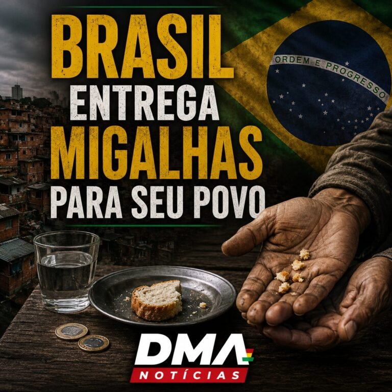Brasil. País das desigualdades