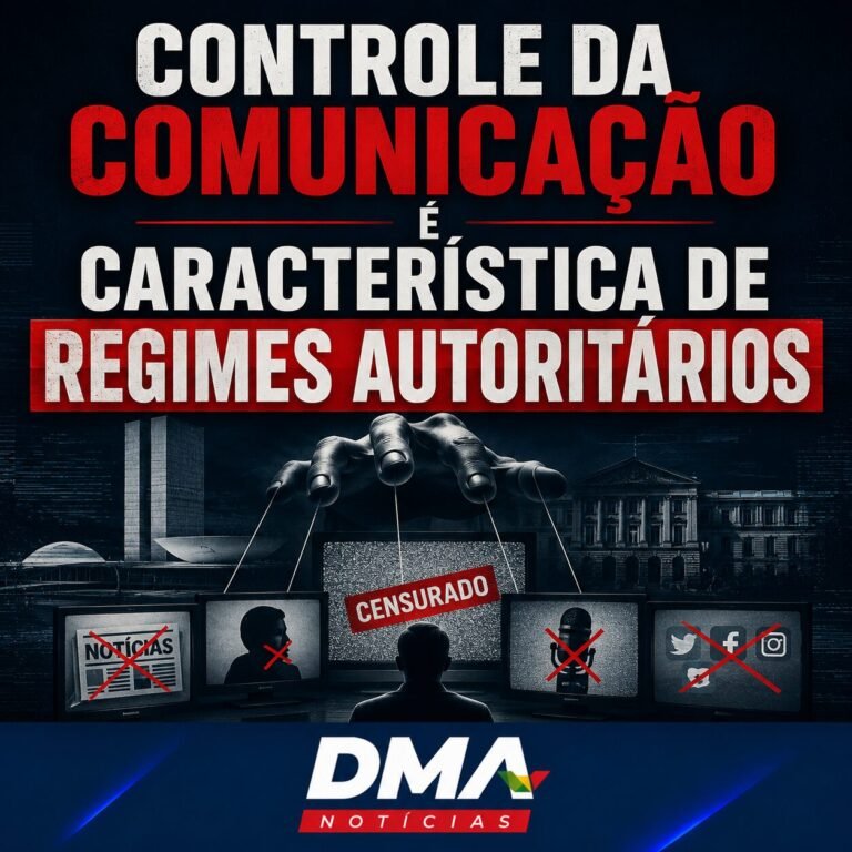 Controle da Comunicação