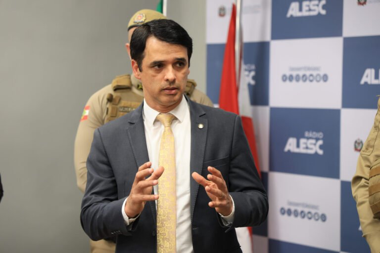 Dep Marcos da Rosa Foto ALESC