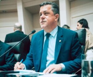 Deputado Ivan Naatz Foto ALESC