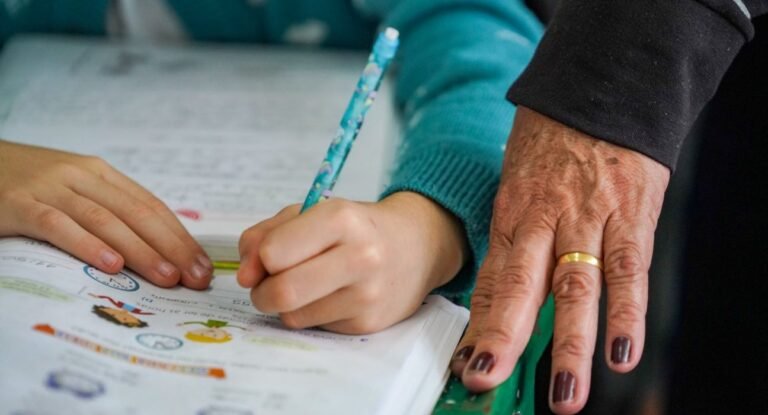 Educação Foto SECOM