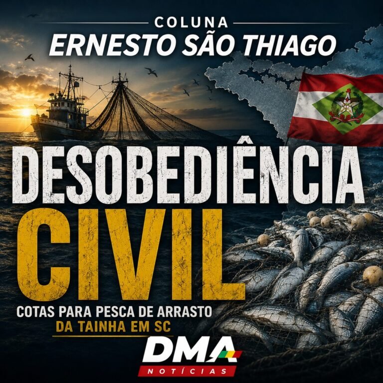 Ernesto Pesca Tainha