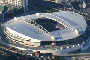 Estadio do Dragão Foto FC Porto