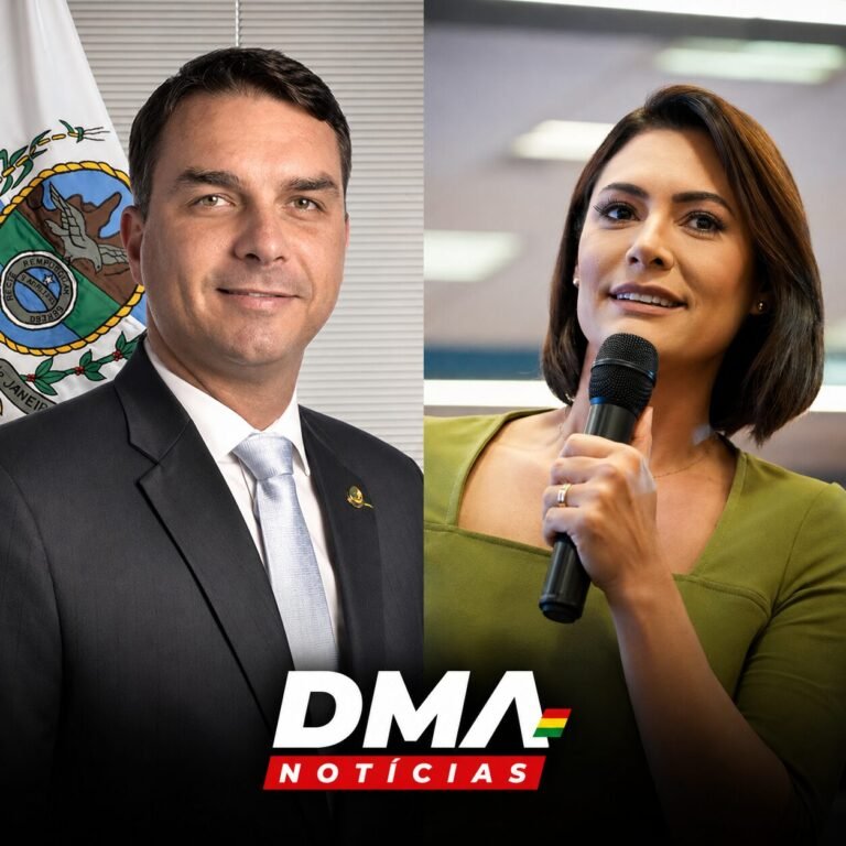 Flávio e Michello
