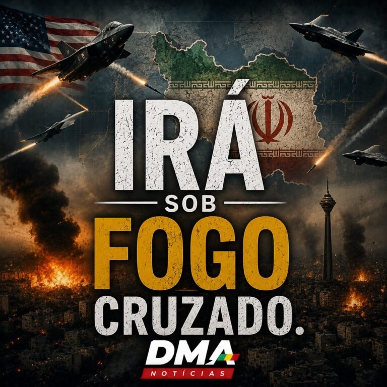 Irá sob fogo cruzado