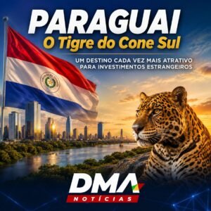 Paraguai O Tigre do Cone Sul