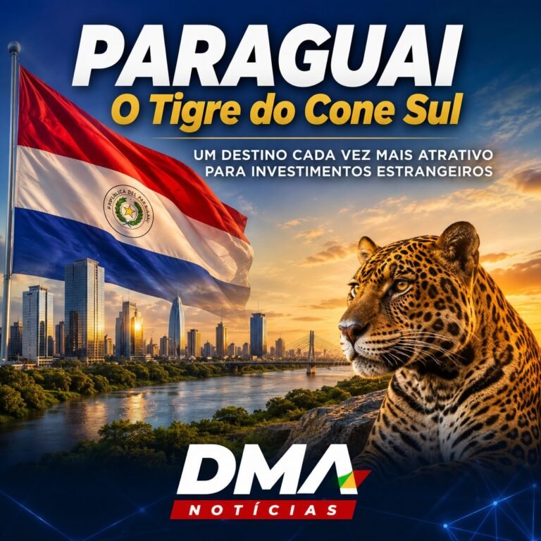 Paraguai O Tigre do Cone Sul